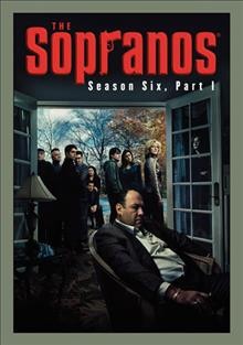 The Sopranos. Season 6, part 1 Cover Image