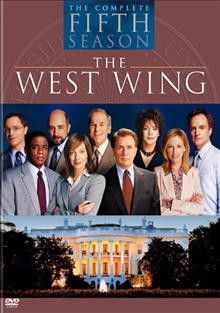 The West Wing. The complete 5th season Cover Image