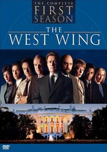 The West Wing. The complete 1st season Cover Image