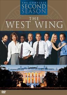 The West Wing. The complete 2nd season Cover Image