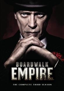 Boardwalk empire. The complete 3rd season Cover Image