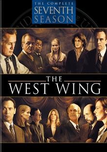 The West Wing. The complete 7th season Cover Image