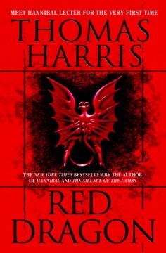 Red dragon  Cover Image