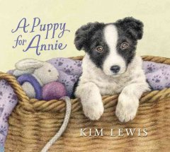 A puppy for Annie  Cover Image