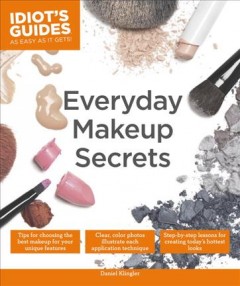Everyday makeup secrets  Cover Image