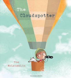 The cloudspotter  Cover Image