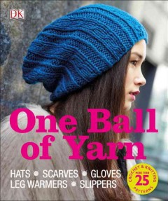 One ball of yarn  Cover Image