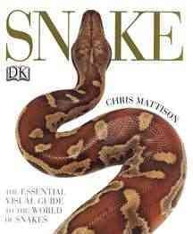 Snake  Cover Image