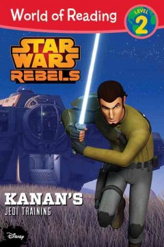 Kanan's Jedi training  Cover Image