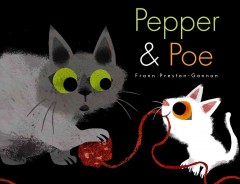 Pepper & Poe  Cover Image