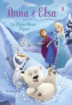 The polar bear piper  Cover Image