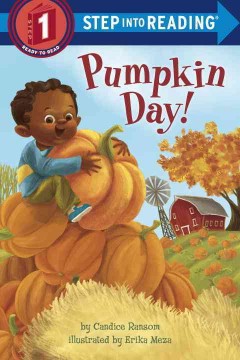 Pumpkin day!  Cover Image
