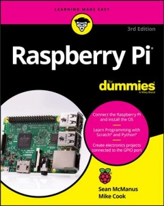 Raspberry Pi projects for dummies  Cover Image