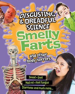 Smelly farts and other body horrors  Cover Image