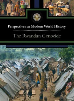 The Rwandan genocide  Cover Image