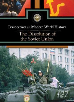 The dissolution of the Soviet Union  Cover Image