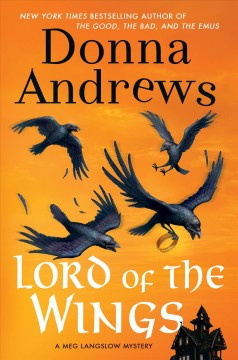 Lord of the wings : a Meg Langslow mystery  Cover Image