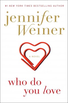 Who do you love : a novel  Cover Image