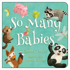 So many babies  Cover Image