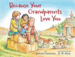 Because your grandparents love you  Cover Image