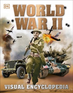 World War II visual encyclopedia  Cover Image