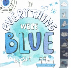 If everything were blue  Cover Image