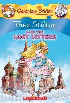 Thea Stilton and the lost letters  Cover Image