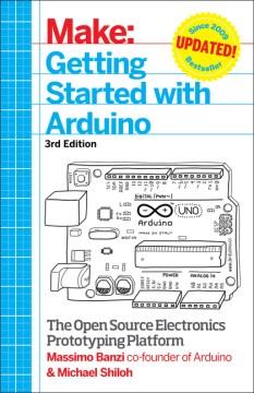 Getting started with Arduino  Cover Image