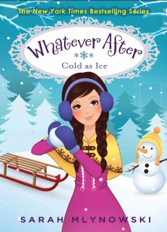 Cold as ice  Cover Image