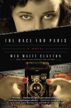 The race for Paris : a novel  Cover Image