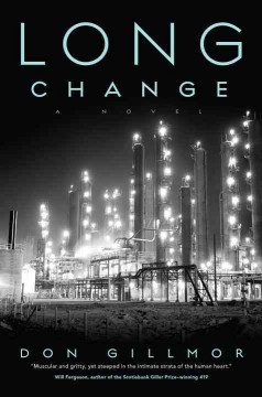Long change : a novel  Cover Image