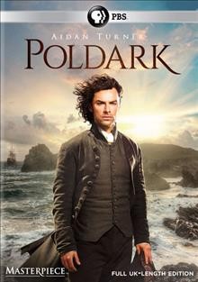 Poldark. The complete 1st season Cover Image