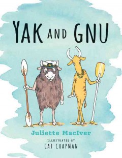 Yak and Gnu  Cover Image