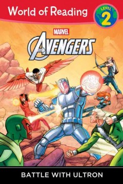 Battle with Ultron  Cover Image