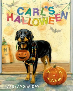 Carl's Halloween  Cover Image