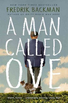 A man called Ove  Cover Image