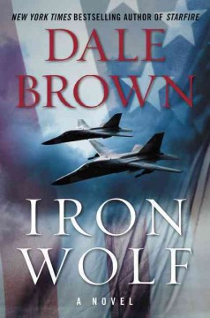 Iron wolf  Cover Image