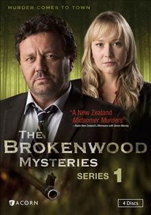 The Brokenwood mysteries. Series 1 Cover Image