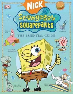 SpongeBob SquarePants : the essential guide  Cover Image