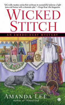 Wicked stitch  Cover Image