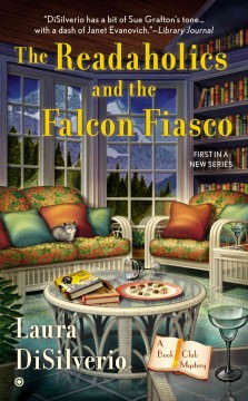 The Readaholics and the Falcon fiasco  Cover Image