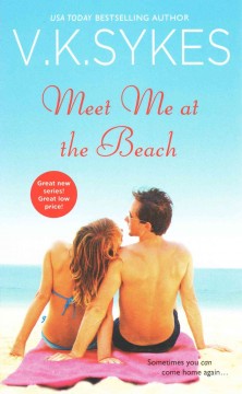 Meet me at the beach  Cover Image