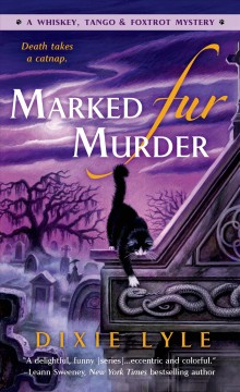 Marked fur murder  Cover Image