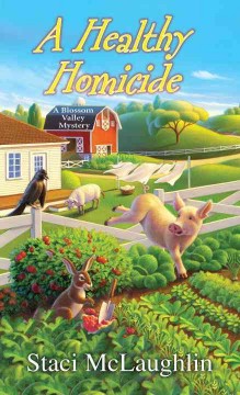 A healthy homicide  Cover Image