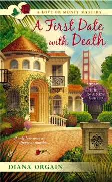 A first date with death  Cover Image