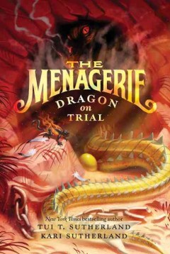 Dragon on trial  Cover Image
