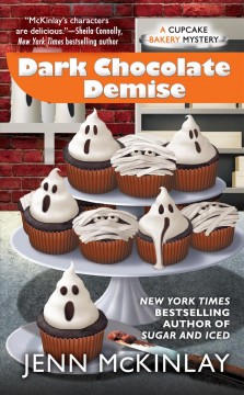 Dark chocolate demise  Cover Image