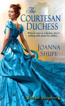 The courtesan duchess  Cover Image