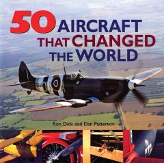 50 aircraft that changed the world  Cover Image