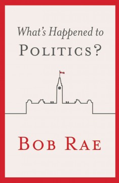 What's happened to politics?  Cover Image